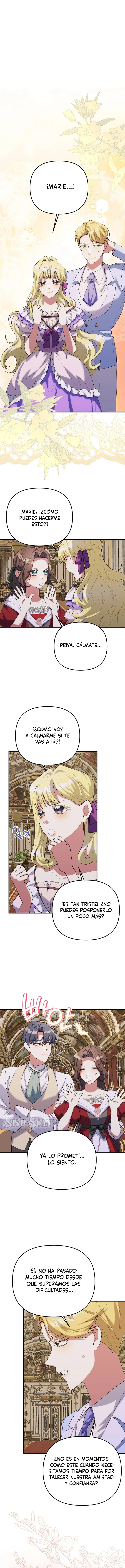 No evites al hombre perfecto capítulo 77, página 16