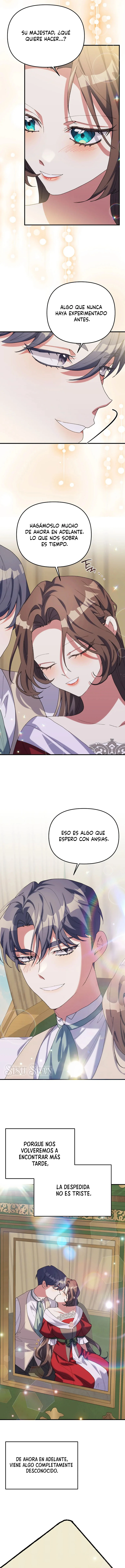No evites al hombre perfecto capítulo 77, página 20