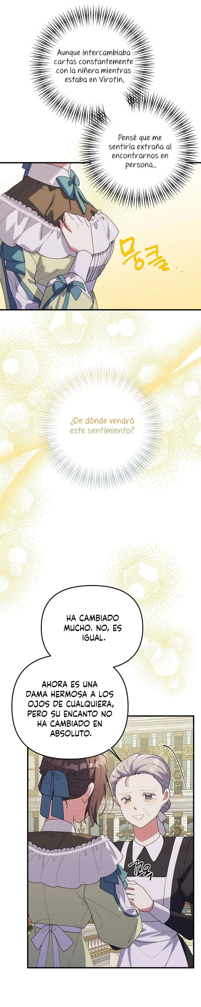 No evites al hombre perfecto capítulo 78, página 4