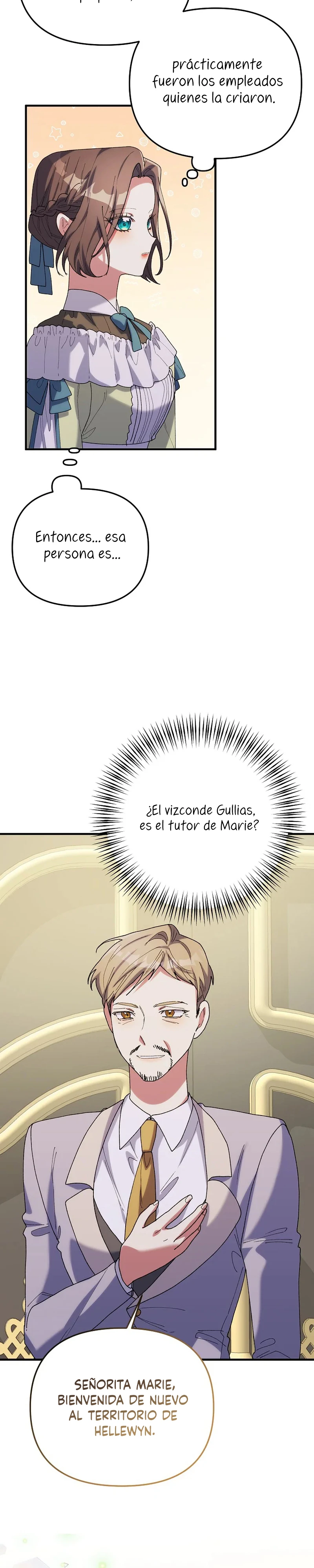 No evites al hombre perfecto capítulo 78, página 6
