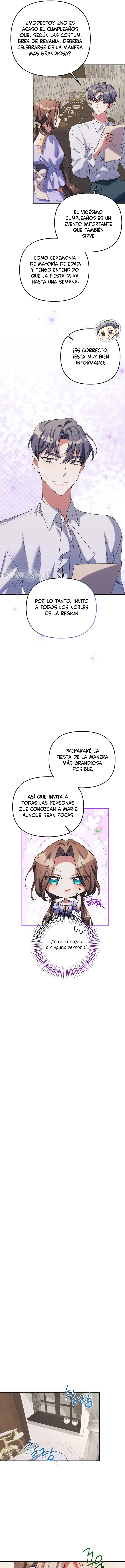 No evites al hombre perfecto capítulo 78, página 10