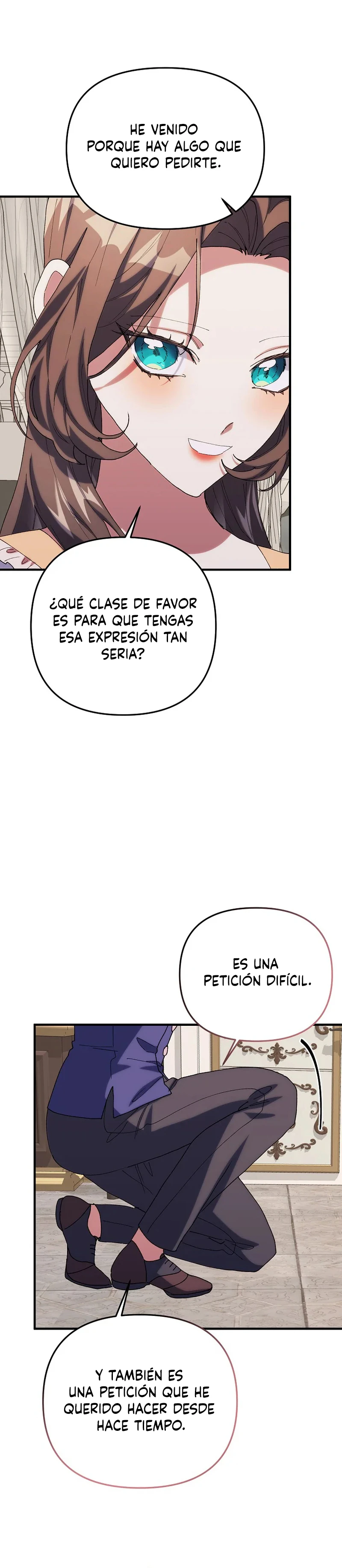No evites al hombre perfecto capítulo 78, página 15
