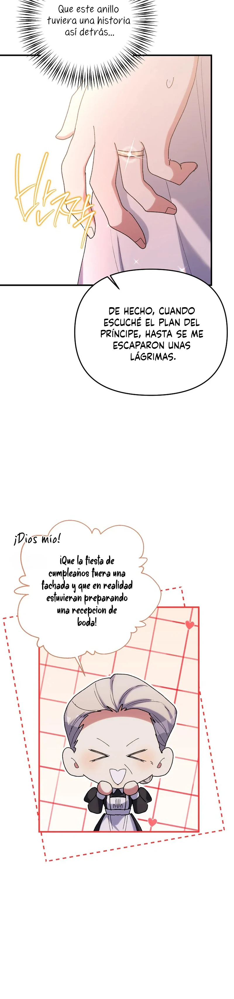 No evites al hombre perfecto capítulo 78, página 19