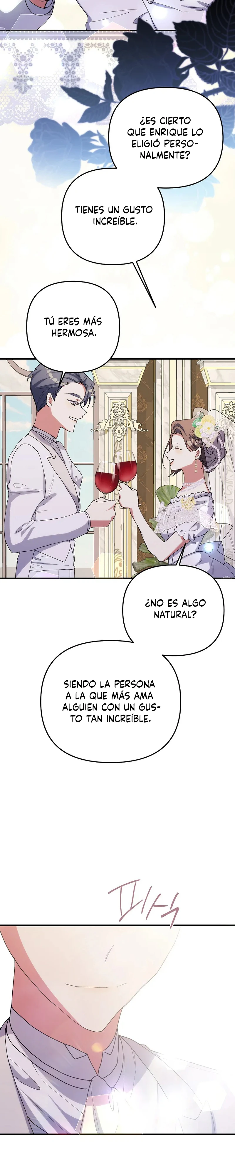 No evites al hombre perfecto capítulo 78, página 21