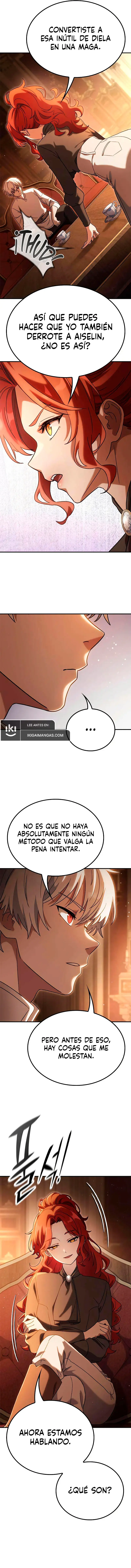 No Hay Chicas Malas En El Mundo capítulo 15, página 11