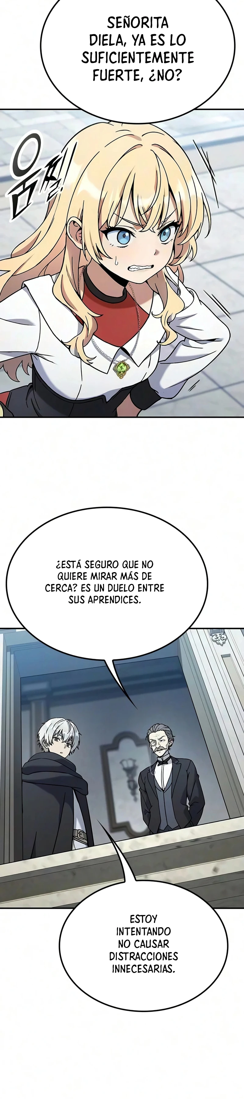 No Hay Chicas Malas En El Mundo capítulo 35, página 15