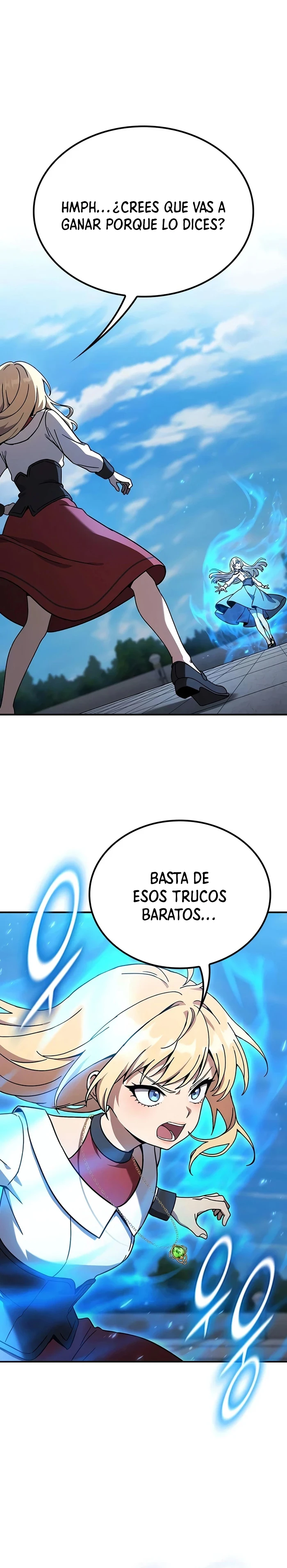 No Hay Chicas Malas En El Mundo capítulo 36, página 3