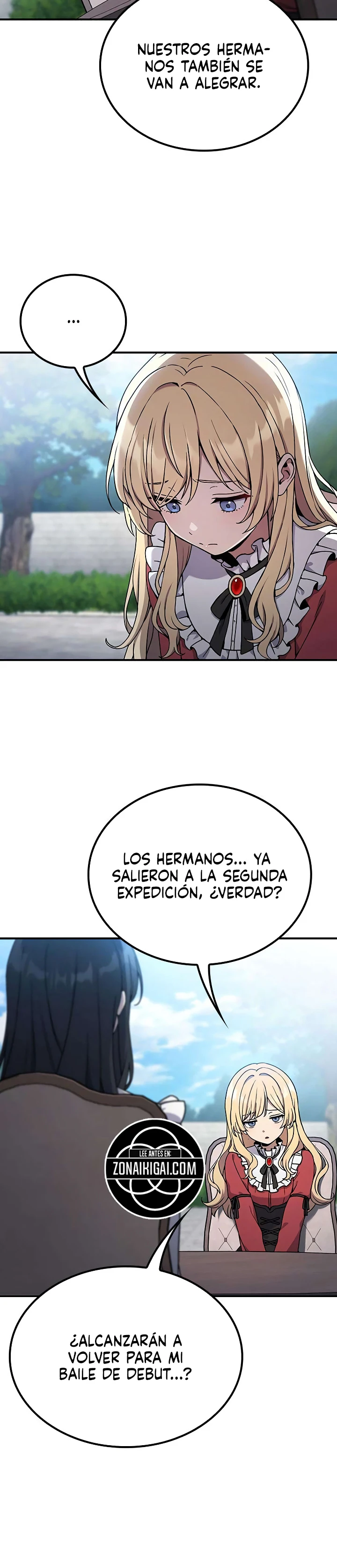 No Hay Chicas Malas En El Mundo capítulo 37, página 9