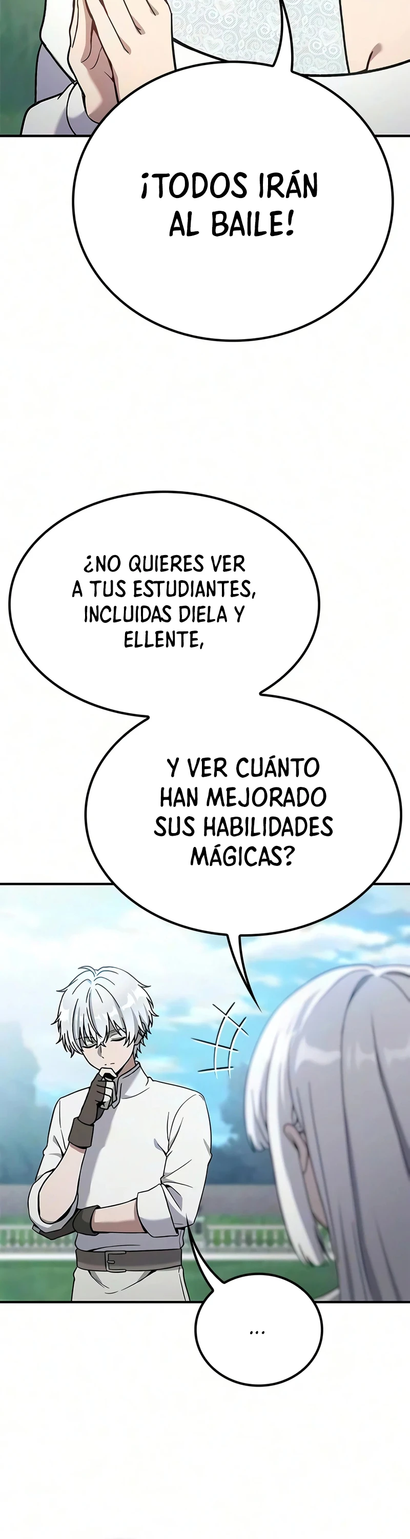 No Hay Chicas Malas En El Mundo capítulo 38, página 23