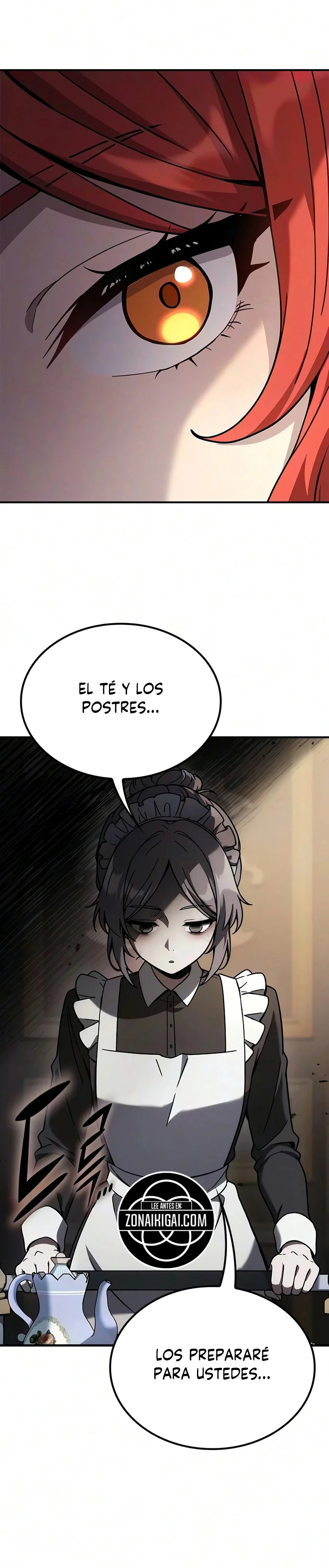 No Hay Chicas Malas En El Mundo capítulo 40, página 19