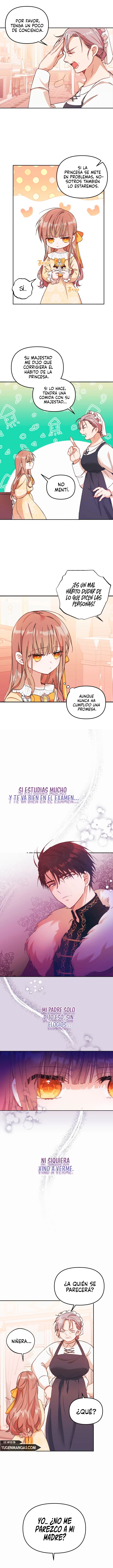 No Hay Lugar Para la Falsa capítulo 1, página 12