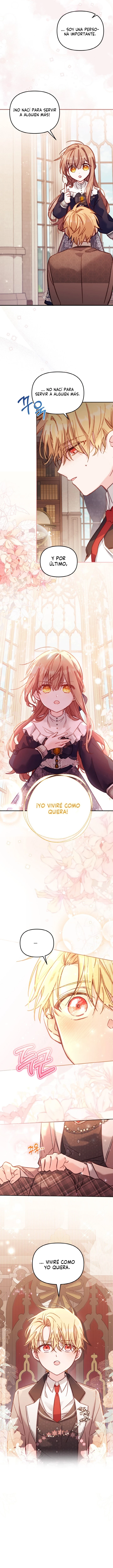 No Hay Lugar Para la Falsa capítulo 11, página 8