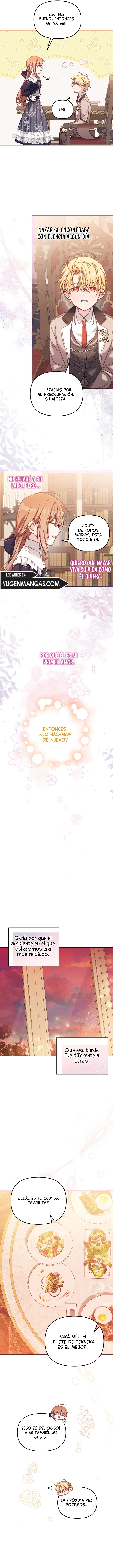 No Hay Lugar Para la Falsa capítulo 11, página 9