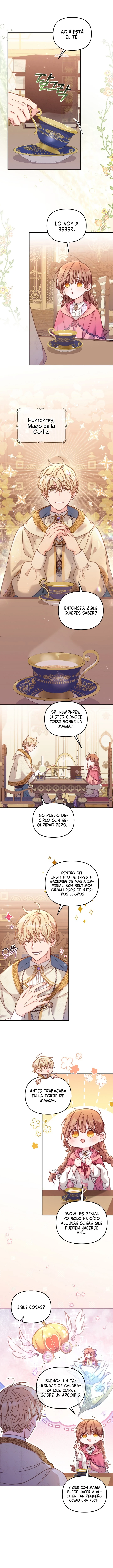 No Hay Lugar Para la Falsa capítulo 12, página 3