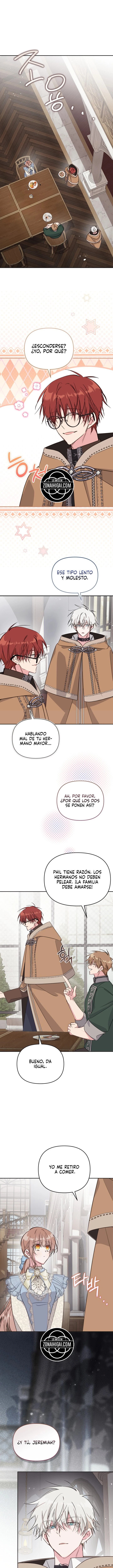 No Hay Lugar Para la Falsa capítulo 120, página 2