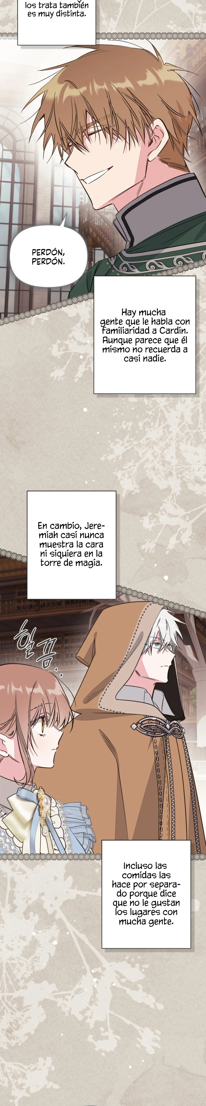 No Hay Lugar Para la Falsa capítulo 120, página 5