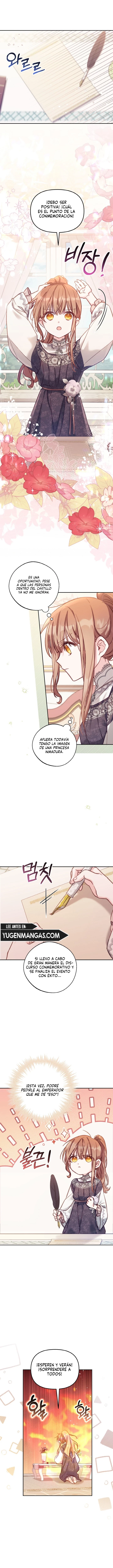 No Hay Lugar Para la Falsa capítulo 13, página 3