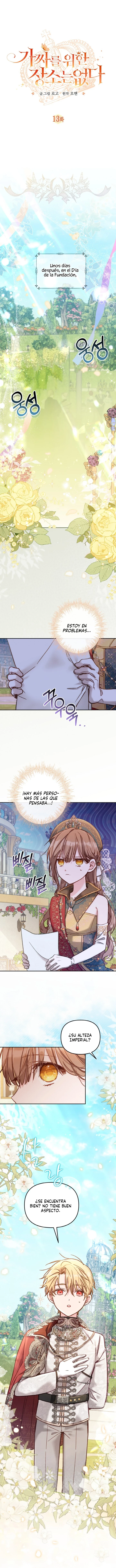 No Hay Lugar Para la Falsa capítulo 13, página 4