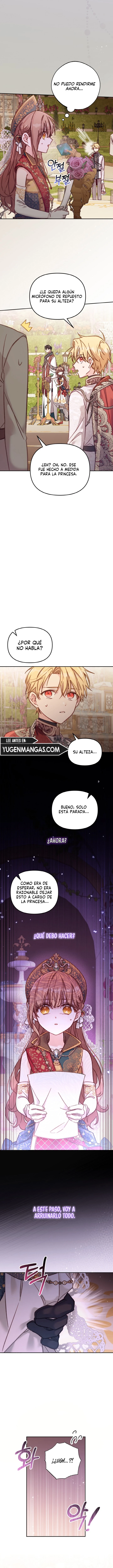 No Hay Lugar Para la Falsa capítulo 13, página 7