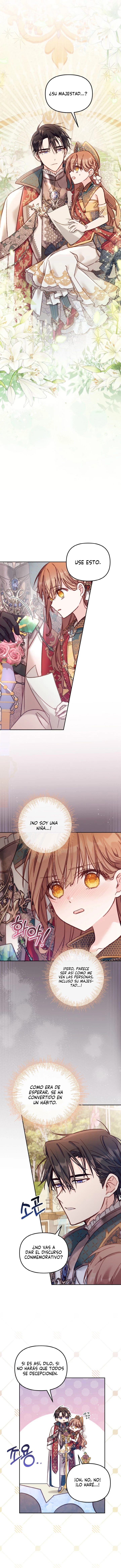 No Hay Lugar Para la Falsa capítulo 13, página 8