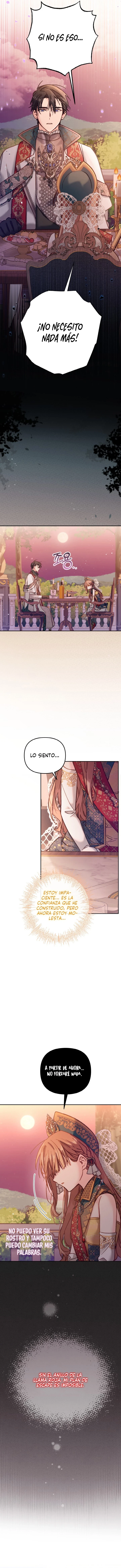 No Hay Lugar Para la Falsa capítulo 13, página 12