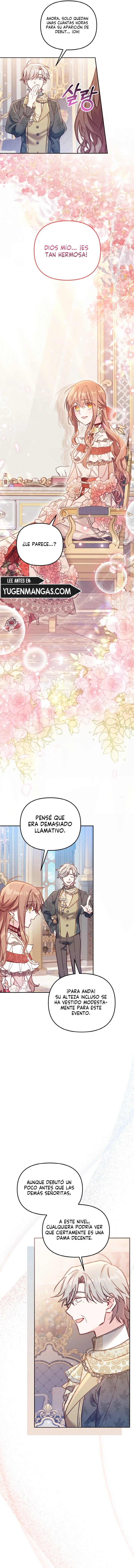 No Hay Lugar Para la Falsa capítulo 14, página 9