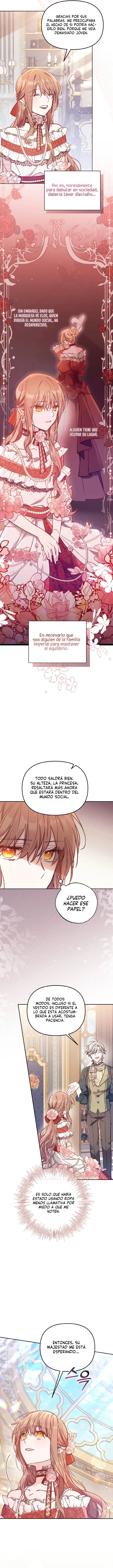No Hay Lugar Para la Falsa capítulo 14, página 10