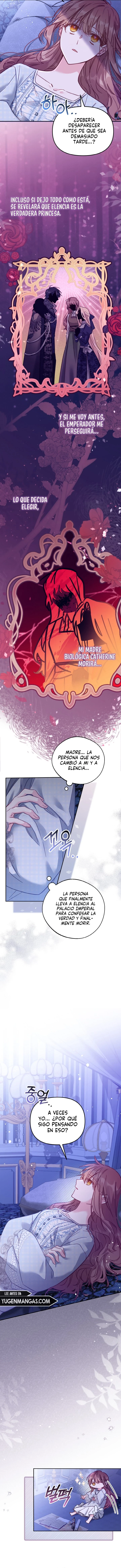 No Hay Lugar Para la Falsa capítulo 15, página 9