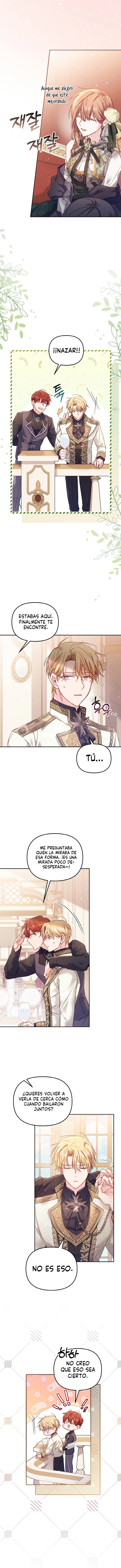 No Hay Lugar Para la Falsa capítulo 15, página 12