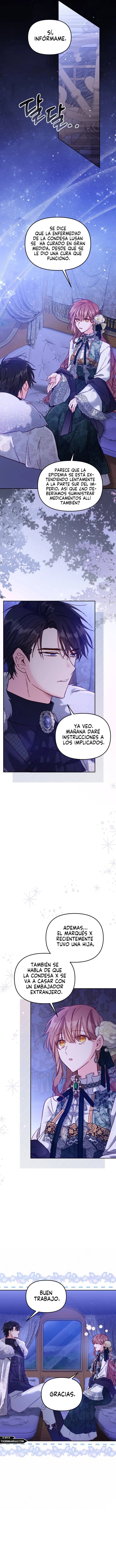 No Hay Lugar Para la Falsa capítulo 16, página 6