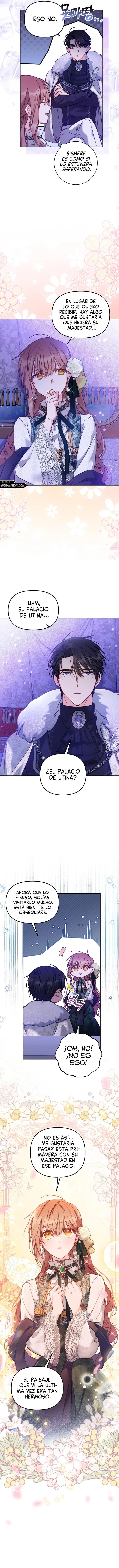No Hay Lugar Para la Falsa capítulo 16, página 8