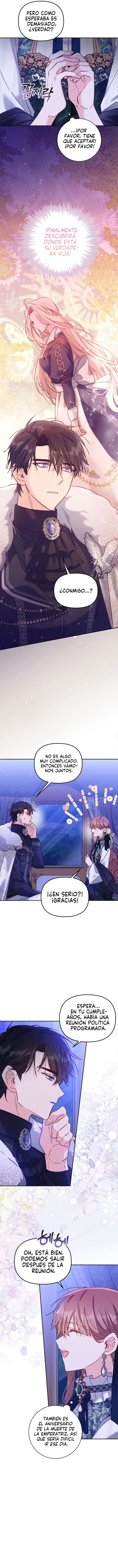 No Hay Lugar Para la Falsa capítulo 16, página 9