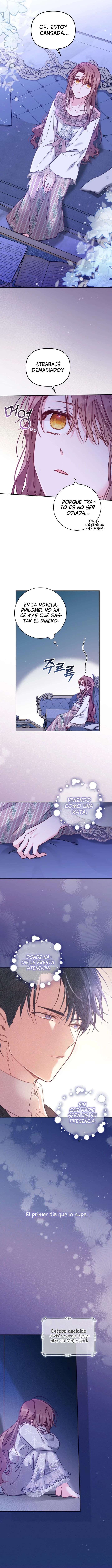 No Hay Lugar Para la Falsa capítulo 16, página 12