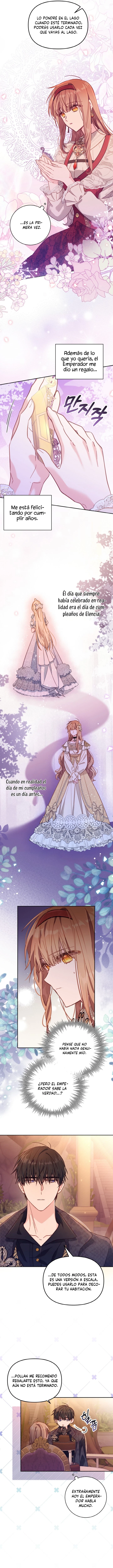 No Hay Lugar Para la Falsa capítulo 17, página 10