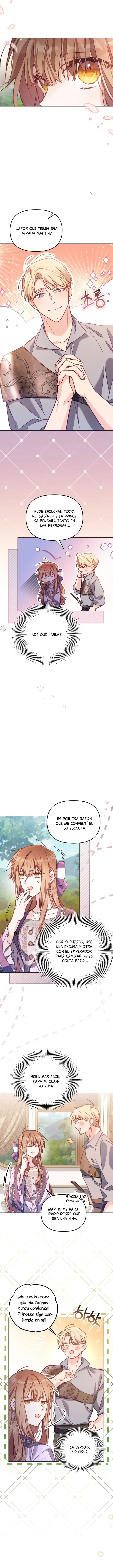No Hay Lugar Para la Falsa capítulo 17, página 14