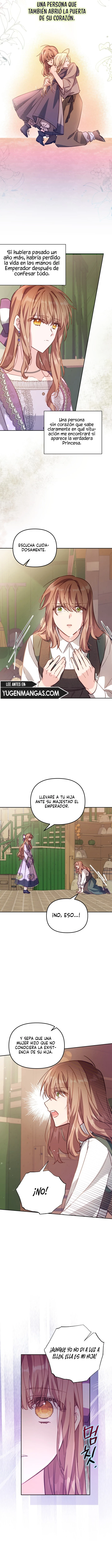 No Hay Lugar Para la Falsa capítulo 18, página 9