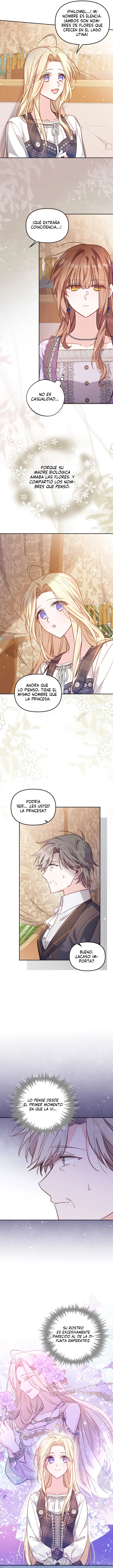 No Hay Lugar Para la Falsa capítulo 18, página 12