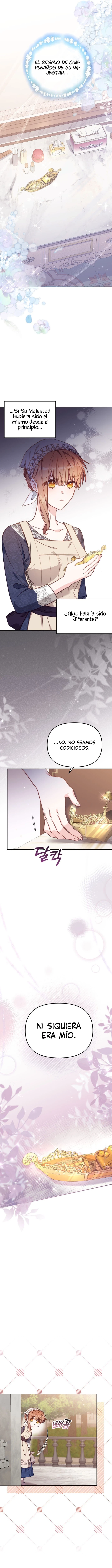 No Hay Lugar Para la Falsa capítulo 19, página 10