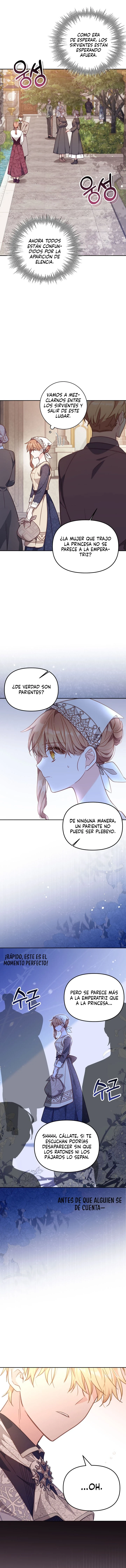 No Hay Lugar Para la Falsa capítulo 19, página 11