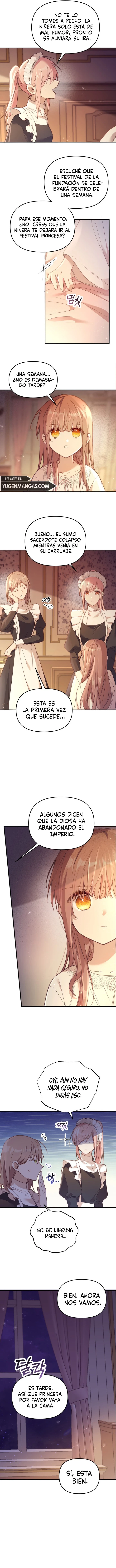 No Hay Lugar Para la Falsa capítulo 2, página 9
