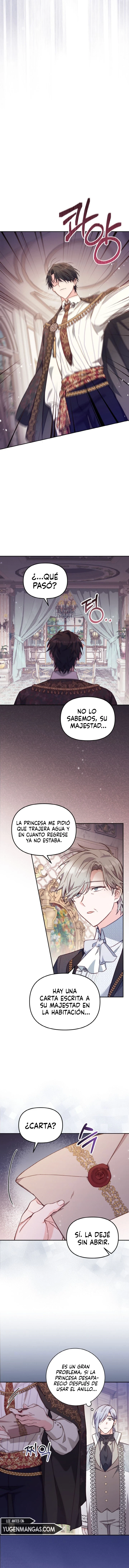 No Hay Lugar Para la Falsa capítulo 20, página 6