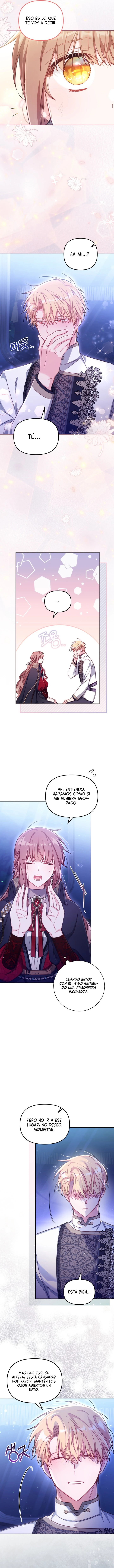 No Hay Lugar Para la Falsa capítulo 28, página 7