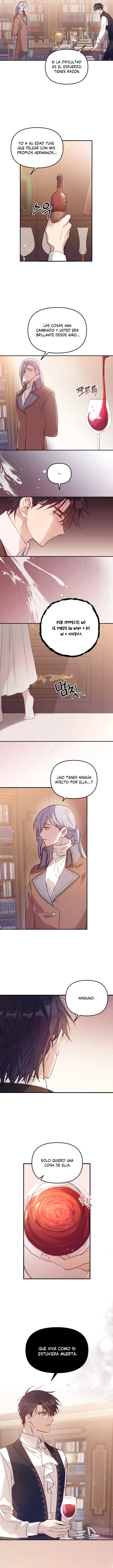 No Hay Lugar Para la Falsa capítulo 3, página 11