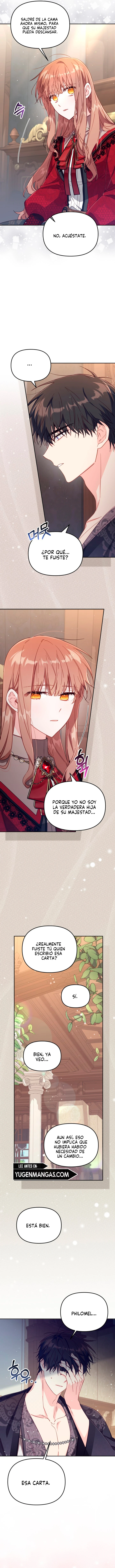 No Hay Lugar Para la Falsa capítulo 30, página 5