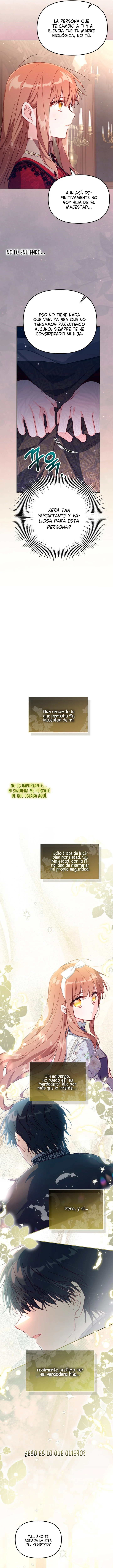 No Hay Lugar Para la Falsa capítulo 30, página 7