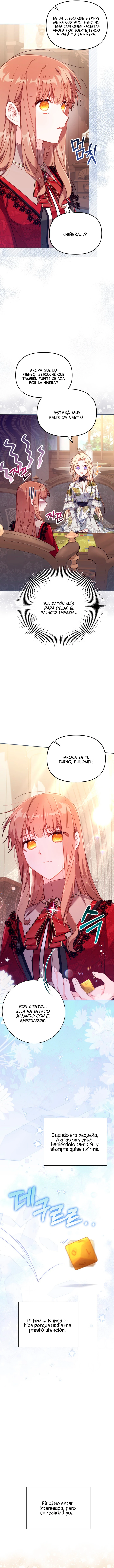 No Hay Lugar Para la Falsa capítulo 30, página 14