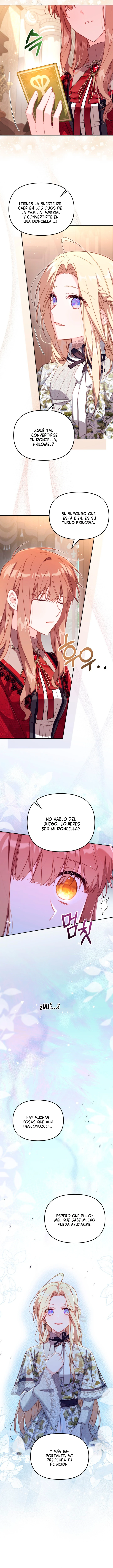 No Hay Lugar Para la Falsa capítulo 30, página 15
