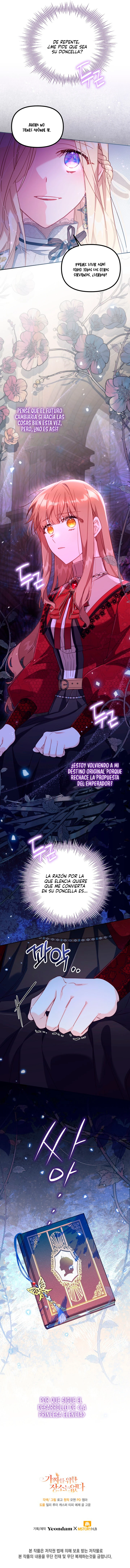 No Hay Lugar Para la Falsa capítulo 30, página 16
