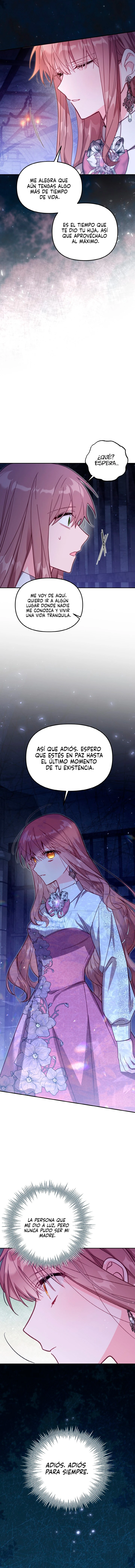 No Hay Lugar Para la Falsa capítulo 37, página 5