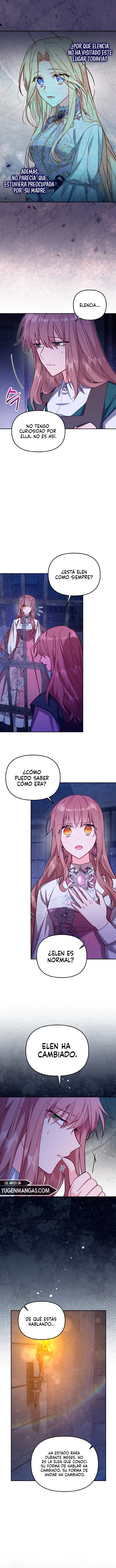 No Hay Lugar Para la Falsa capítulo 37, página 7
